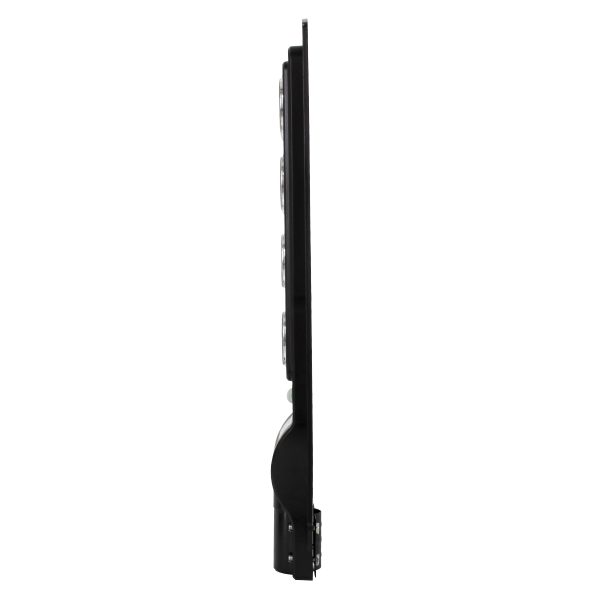 71553 Αυτόνομο Ηλιακό Φωτιστικό Δρόμου Street Light LED SMD 200W 16000lm με Ενσωματωμένη Μπαταρία Li-ion 12000mAh - Φωτοβολταϊκό Πάνελ με Αισθητήρα Ημέρας-Νύχτας PIR Αισθητήρα Κίνησης Αδιάβροχο IP65 Ψυχρό Λευκό 6000K - Image 3