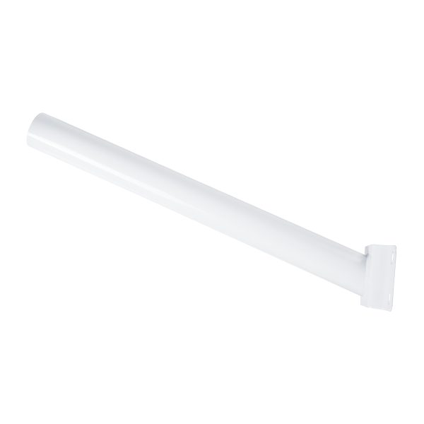 71576 Μεταλλική Βάση Στήριξης M50cm x Φ50mm για Φωτιστικά Δρόμου Street Lights με Διάμετρο Βάσης από Φ50mm έως Φ60mm - Image 2