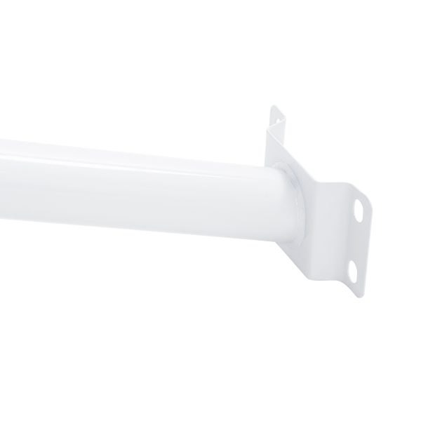 71576 Μεταλλική Βάση Στήριξης M50cm x Φ50mm για Φωτιστικά Δρόμου Street Lights με Διάμετρο Βάσης από Φ50mm έως Φ60mm - Image 5