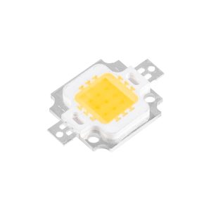 73763 Υψηλής Ισχύος LED COB BRIDGELUX 10W 800lm DC 28-32V – M2.9 x P2 x Y0.3cm – Θερμό Λευκό 2700K – 2 Χρόνια Εγγύηση