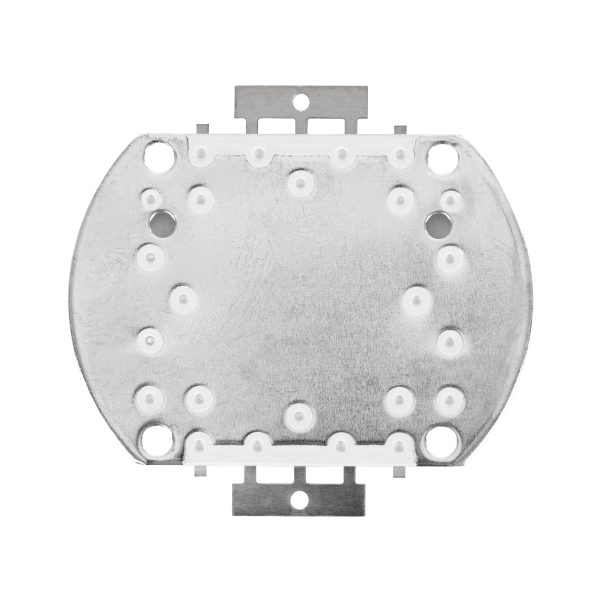 73764 Υψηλής Ισχύος LED COB BRIDGELUX 30W 2400lm DC 28-32V - Μ5.5 x Π5.2 x Υ0.4cm - Θερμό Λευκό 2700K - 2 Χρόνια Εγγύηση - Image 3
