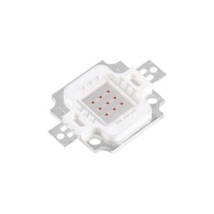 73766 Υψηλής Ισχύος LED COB BRIDGELUX 10W 500lm DC 6-8V – M2.9 x P2 x Y0.3cm – Κόκκινο – 2 Χρόνια Εγγύηση