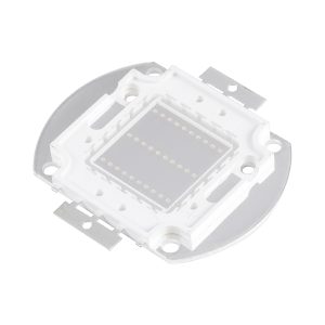 73770 Υψηλής Ισχύος LED COB BRIDGELUX 30W 1500lm DC 20-24V – Μ5.5 x Π5.2 x Υ0.4cm – Πράσινο – 2 Χρόνια Εγγύηση