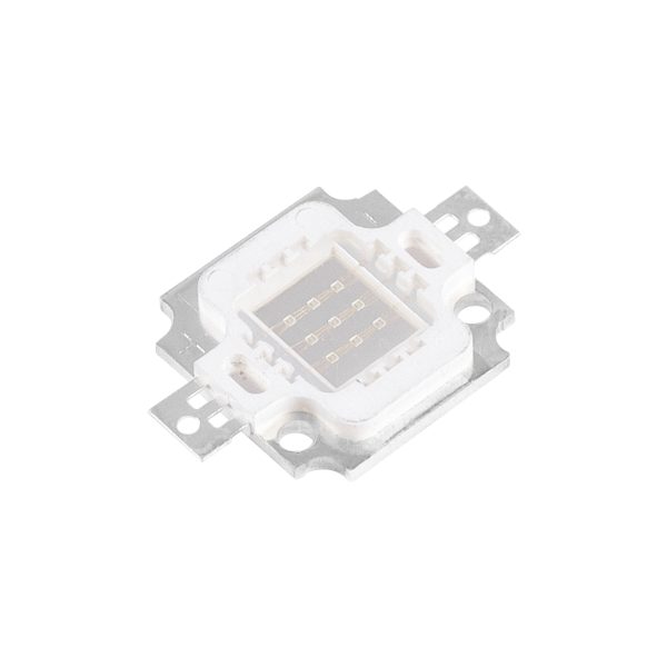73772 Υψηλής Ισχύος LED COB BRIDGELUX 10W 500lm DC 10-12V - M2.9 x P2 x Y0.3cm - Μπλε - 2 Χρόνια Εγγύηση - Image 2