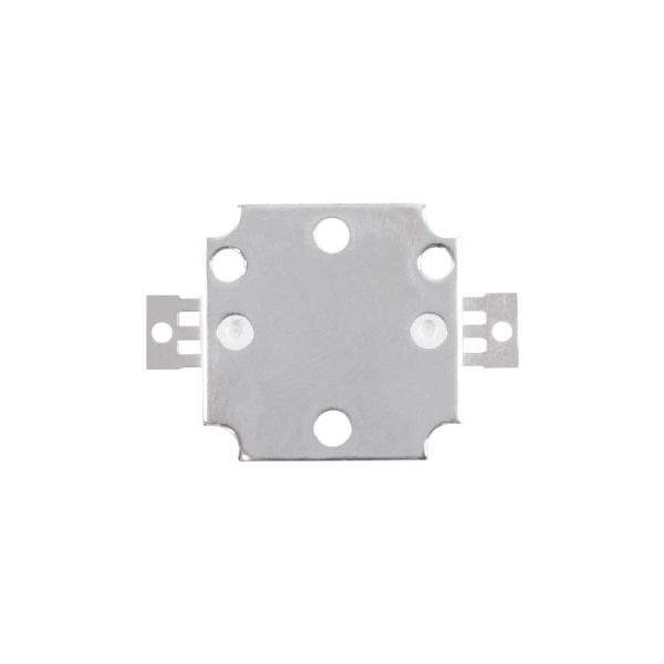 73772 Υψηλής Ισχύος LED COB BRIDGELUX 10W 500lm DC 10-12V - M2.9 x P2 x Y0.3cm - Μπλε - 2 Χρόνια Εγγύηση - Image 3
