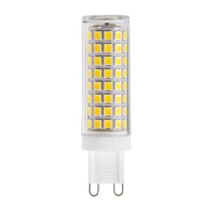 60385 Λάμπα LED G9 6W 846lm 360° AC 220-240V IP20 Φ1.86 x Υ6.8cm Φυσικό Λευκό 4500K – 3 Years Warranty