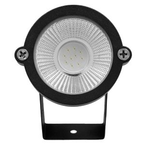 75585 Προβολάκι Κήπου Καρφωτό – Δαπέδου Bridgelux COB LED 10W 1000lm 35° DC 12V Αδιάβροχο IP67 Ultra Κόκκινο Dimmable