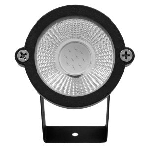 75586 Προβολάκι Κήπου Καρφωτό – Δαπέδου Bridgelux COB LED 10W 1000lm 35° DC 24V Αδιάβροχο IP67 Ultra Πράσινο Dimmable