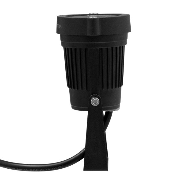 75587 Προβολάκι Κήπου Καρφωτό - Δαπέδου Bridgelux COB LED 10W 1000lm 35° DC 24V Αδιάβροχο IP67 Ultra Μπλε Dimmable - Image 3