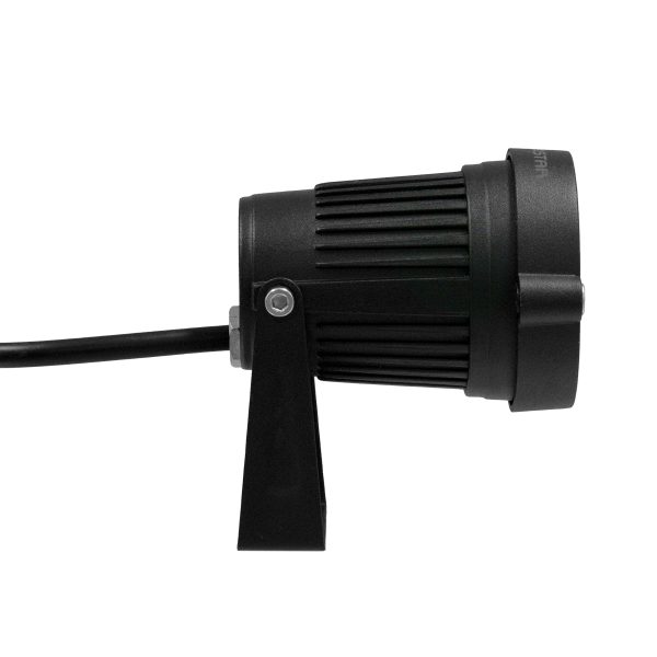 75587 Προβολάκι Κήπου Καρφωτό - Δαπέδου Bridgelux COB LED 10W 1000lm 35° DC 24V Αδιάβροχο IP67 Ultra Μπλε Dimmable - Image 5