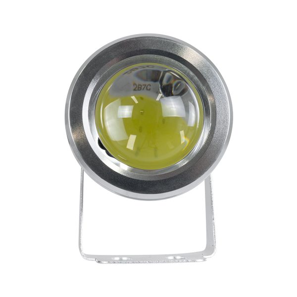 75590 Προβολάκι Κήπου Δαπέδου COB LED 10W 800lm 35° DC 12V Αδιάβροχο IP65 Ψυχρό Λευκό 6000K Dimmable - 2 Χρόνια Εγγύηση - Image 5