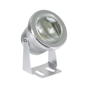 75591 Προβολάκι Κήπου Δαπέδου COB LED 10W 700lm 35° DC 12V Αδιάβροχο IP65 Θερμό Λευκό 2700K Dimmable – 2 Χρόνια Εγγύηση