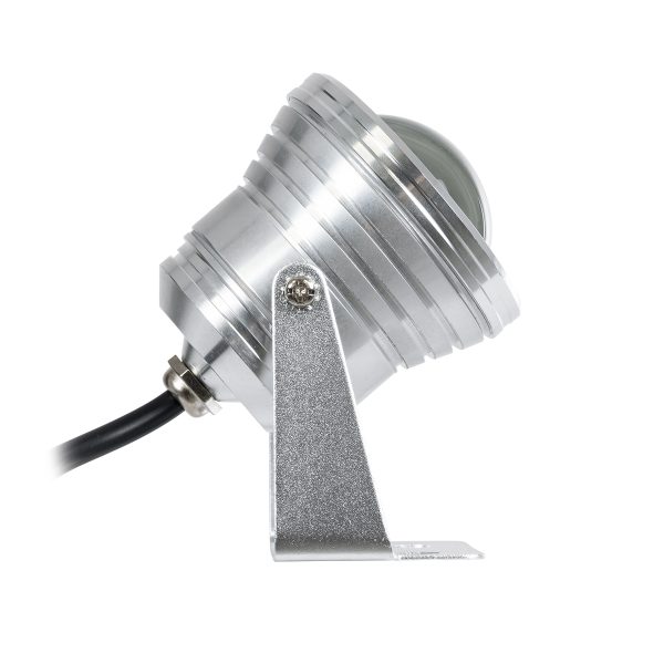 75591 Προβολάκι Κήπου Δαπέδου COB LED 10W 700lm 35° DC 12V Αδιάβροχο IP65 Θερμό Λευκό 2700K Dimmable - 2 Χρόνια Εγγύηση - Image 3