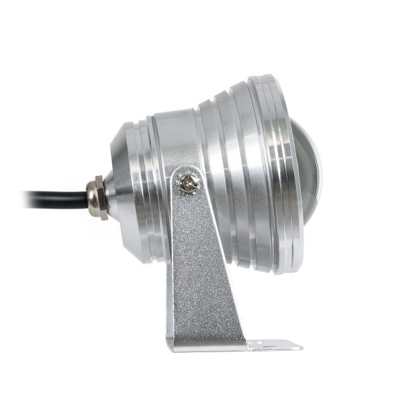 75591 Προβολάκι Κήπου Δαπέδου COB LED 10W 700lm 35° DC 12V Αδιάβροχο IP65 Θερμό Λευκό 2700K Dimmable - 2 Χρόνια Εγγύηση - Image 4
