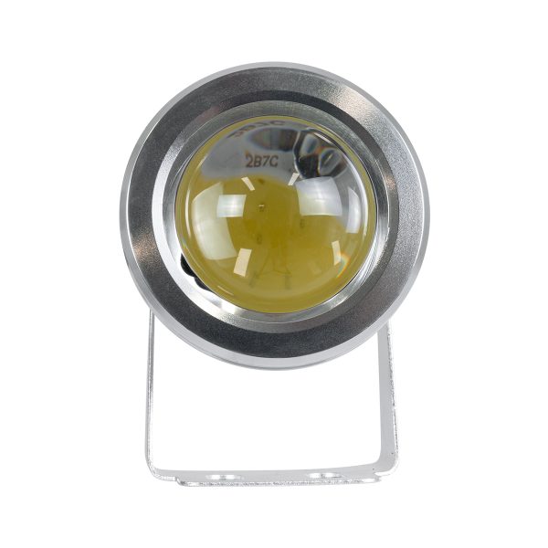 75591 Προβολάκι Κήπου Δαπέδου COB LED 10W 700lm 35° DC 12V Αδιάβροχο IP65 Θερμό Λευκό 2700K Dimmable - 2 Χρόνια Εγγύηση - Image 5