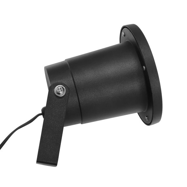 75598 Προβολάκι Κήπου Καρφωτό - Δαπέδου Laser 30W 60° AC 230V Αδιάβροχο IP67 με Ασύρματο Χειριστήριο RF 2.4Ghz Πράσινο - Κόκκινο - Image 3