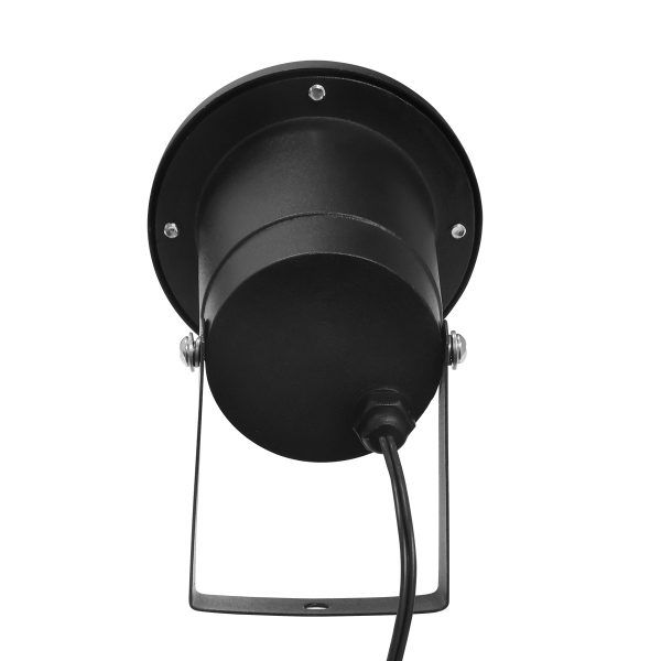 75598 Προβολάκι Κήπου Καρφωτό - Δαπέδου Laser 30W 60° AC 230V Αδιάβροχο IP67 με Ασύρματο Χειριστήριο RF 2.4Ghz Πράσινο - Κόκκινο - Image 4