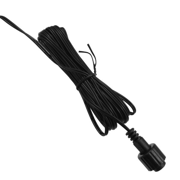 75599 Προβολάκι Κήπου Καρφωτό - Δαπέδου Epistar LED 6W 300lm 60° AC 230V Αδιάβροχο IP44 RGB με 12 Διαφορετικά Σχέδια Φωτισμού - Image 5