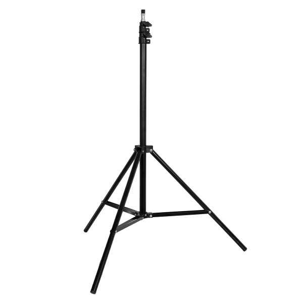 75807 Professional Floor Tripod - Επαγγελματικό Επιδαπέδιο Τρίποδο για Ring Light LED - Image 5