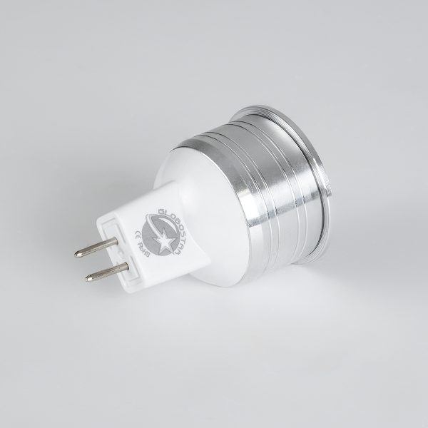 76004 Σποτ LED GU5.3 MR11 4W 240lm 35° DC 12-24V IP20 Φ3.5 x Υ5cm Πράσινο - 1 Χρόνο Εγγύηση - Image 3