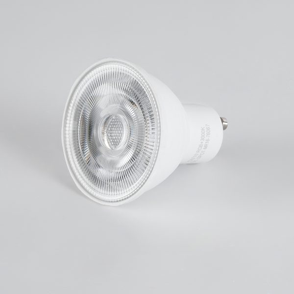 76067 Σποτ LED GU10 MR16 5W 350lm 120° AC 220-240V IP20 Φ5 x Υ5.8cm - Εναλλαγή Φωτισμού μέσω Τηλεχειριστηρίου RGB & Θερμό Λευκό 2700K - Dimmable - 2 Χρόνια Εγγύηση - Image 2
