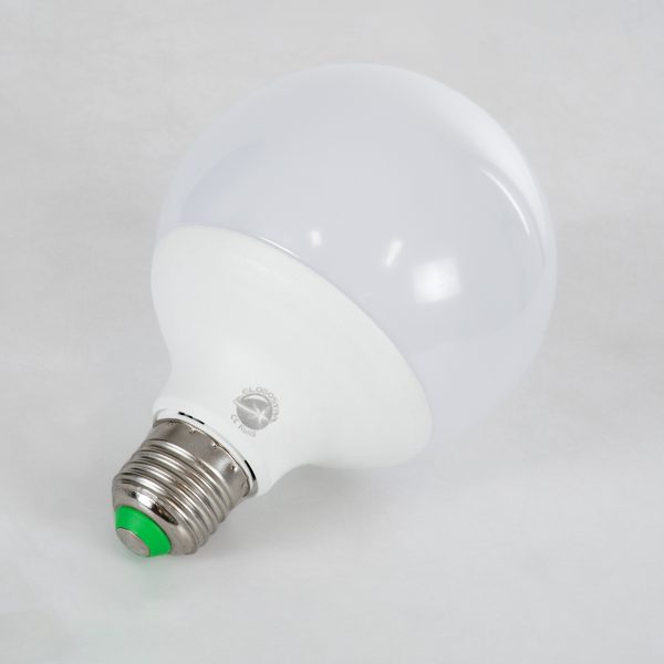 76071 Λάμπα LED E27 G95 Γλόμπος 12W 780lm 260° AC 220-240V IP20 Φ9.5 x Υ14cm - Εναλλαγή Φωτισμού μέσω Τηλεχειριστηρίου - Πολύχρωμο RGB+WW - 2 Years Warranty - Image 3