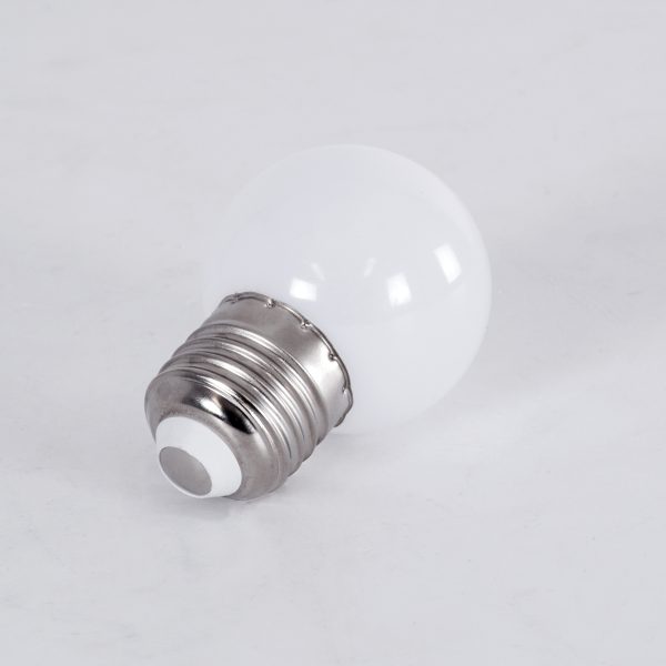 76091 Λάμπα LED E27 G45 Γλομπάκι 3W 255lm 260° AC 220-240V IP20 Φ4.5 x Υ6.9cm Φυσικό Λευκό 4500K - 2 Years Warranty - Image 3