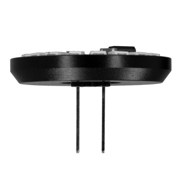 76111 Λάμπα G4 LED SMD 2835 5W 600lm 120° DC 12V Back Pin CCT Θερμό 2700 K έως Ψυχρό 6000K Change by On/Off - Image 3