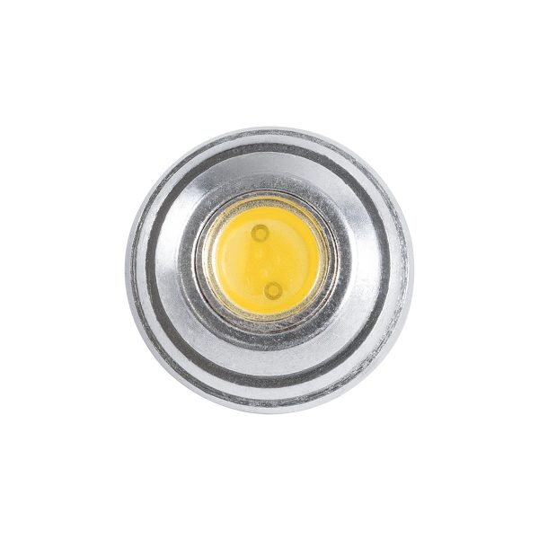 76113 Λάμπα G4 LED COB 2W 190lm 120° DC 12V UFO Θερμό Λευκό 3000K - Image 2