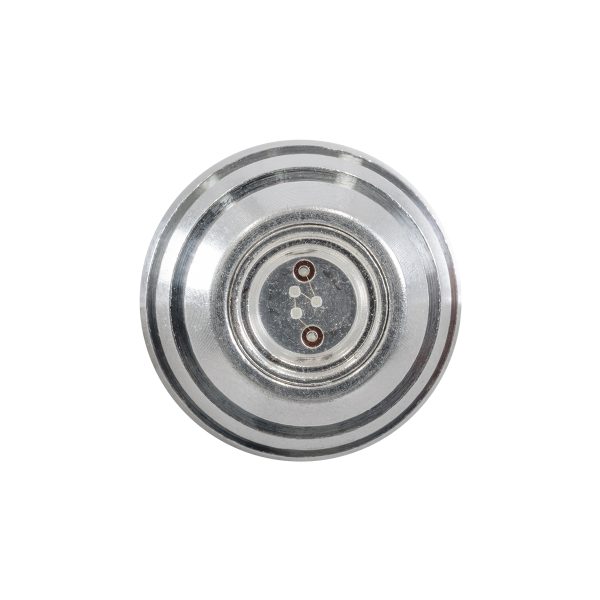 76114 Λάμπα G4 LED COB 2W 120lm 120° DC 12V UFO Κόκκινο - Image 2