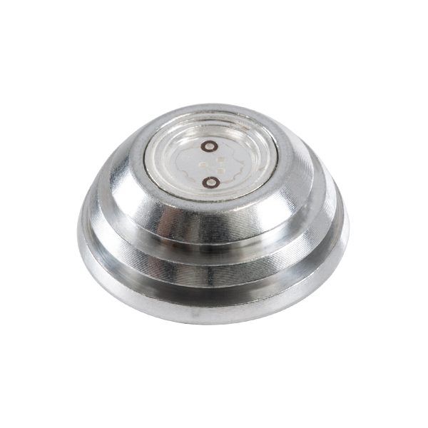 76114 Λάμπα G4 LED COB 2W 120lm 120° DC 12V UFO Κόκκινο - Image 3