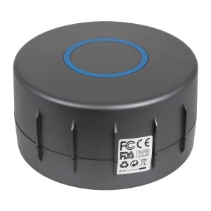 78595 XL Διακοσμητικό Φωτιστικό Ειδικών Εφέ LASER NIGHT SKY AURORA GALAXY 3D LED 10W AC 230V – Πρίζα Schuko και Ασύρματο Χειριστήριο RF 2.4Ghz Πολύχρωμo RGB Dimmable