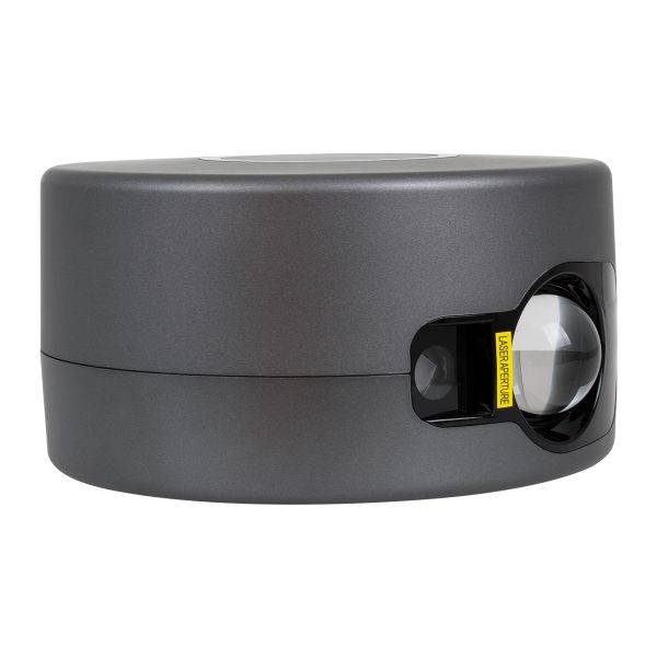 78595 XL Διακοσμητικό Φωτιστικό Ειδικών Εφέ LASER NIGHT SKY AURORA GALAXY 3D LED 10W AC 230V - Πρίζα Schuko και Ασύρματο Χειριστήριο RF 2.4Ghz Πολύχρωμo RGB Dimmable - Image 3