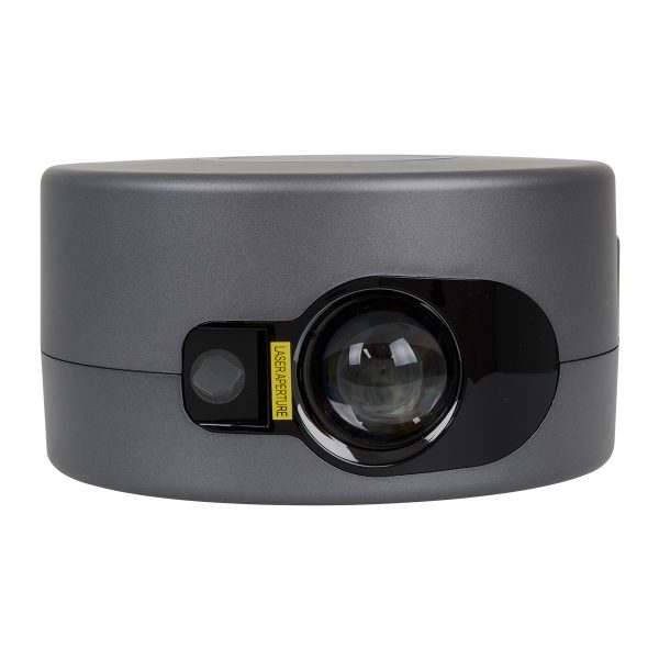 78595 XL Διακοσμητικό Φωτιστικό Ειδικών Εφέ LASER NIGHT SKY AURORA GALAXY 3D LED 10W AC 230V - Πρίζα Schuko και Ασύρματο Χειριστήριο RF 2.4Ghz Πολύχρωμo RGB Dimmable - Image 4