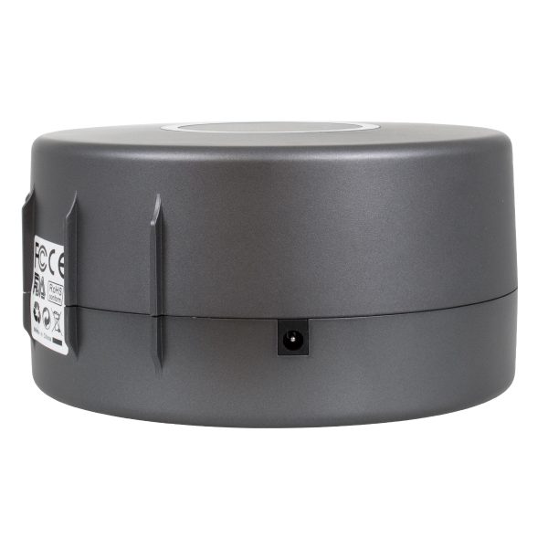 78595 XL Διακοσμητικό Φωτιστικό Ειδικών Εφέ LASER NIGHT SKY AURORA GALAXY 3D LED 10W AC 230V - Πρίζα Schuko και Ασύρματο Χειριστήριο RF 2.4Ghz Πολύχρωμo RGB Dimmable - Image 5