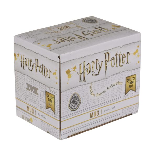 Κούπα Harry Potter 325ml Πολύχρωμο Δολομίτης 10cm - Image 2