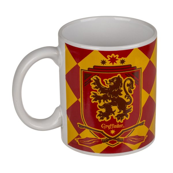 Κούπα Harry Potter 325ml Πολύχρωμο Δολομίτης 10cm - Image 4