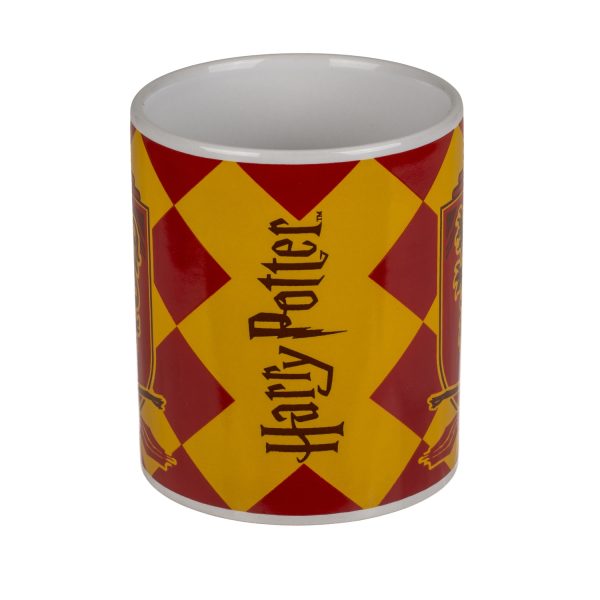 Κούπα Harry Potter 325ml Πολύχρωμο Δολομίτης 10cm - Image 5