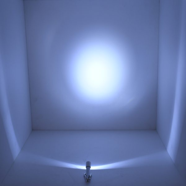 79006 Μπρελόκ Φακός LED 1W Μπαταρίας Ψυχρό Λευκό 6000K - Image 5
