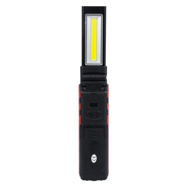 79010 Φορητός Επαναφορτιζόμενος Φακός LED COB 11W 1320lm με Μαγνήτη & 1 Μπαταρία 18650 2000 mAh Li-ion Ψυχρό Λευκό 6000K L15 x W4.8 x H3.9cm - Image 3