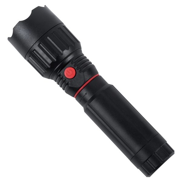 79019 Φορητός Φακός Χειρός LED COB 3W Front + 3W Side 300lm Zoom 1° έως 60° Μοιρών Πτυσσόμενος με 3 Modes Αδιάβροχο IP54 Ψυχρό Λευκό 6000K - Image 4
