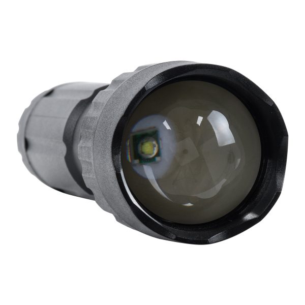 79019 Φορητός Φακός Χειρός LED COB 3W Front + 3W Side 300lm Zoom 1° έως 60° Μοιρών Πτυσσόμενος με 3 Modes Αδιάβροχο IP54 Ψυχρό Λευκό 6000K - Image 5