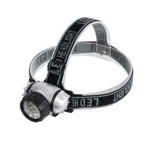 79053 Φακός Κεφαλής LED Diode 3W 200lm – Ψυχρό Λευκό 6000K – Μ7.5 x Π6 x Υ6cm