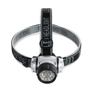 79053 Φακός Κεφαλής LED Diode 3W 200lm – Ψυχρό Λευκό 6000K – Μ7.5 x Π6 x Υ6cm