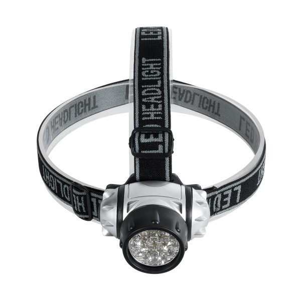 79053 Φακός Κεφαλής LED Diode 3W 200lm - Ψυχρό Λευκό 6000K - Μ7.5 x Π6 x Υ6cm - Image 2