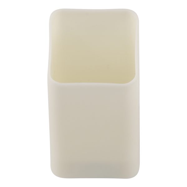 CANDLE 79540 ΣΕΤ 12 x Διακοσμητικά Realistic Κεράκια με LED Εφέ Κινούμενης Φλόγας - Μπαταρίας 12 x CR2032 Θερμό Λευκό 2700K Μπεζ L3.7 x W3.7 x H7.5cm - Image 2