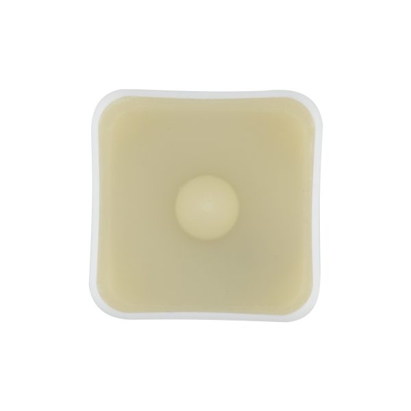 CANDLE 79540 ΣΕΤ 12 x Διακοσμητικά Realistic Κεράκια με LED Εφέ Κινούμενης Φλόγας - Μπαταρίας 12 x CR2032 Θερμό Λευκό 2700K Μπεζ L3.7 x W3.7 x H7.5cm - Image 3