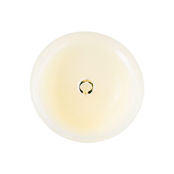 FIREFLAME 79543 Διακοσμητικό Realistic Κερί Παραφίνης με LED Εφέ Κινούμενης Φλόγας - Μπαταρίας & Ασύρματο Χειριστήριο IR Θερμό Λευκό 2700K Dimmable - Φ10 x Υ20cm - Image 3