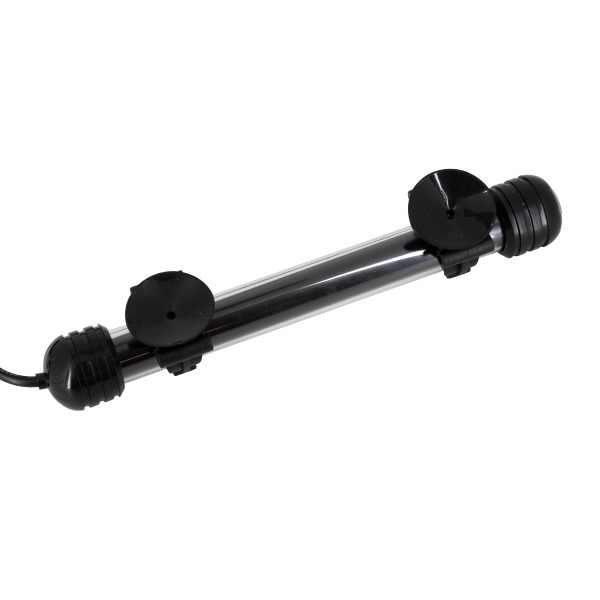 79670 Φωτιστικό Ενυδρείου 18cm LED 2W 180° AC 230V Αδιάβροχο IP68 με Ασύρματο Χειριστήριο IR Πολύχρωμο RGB - Image 4