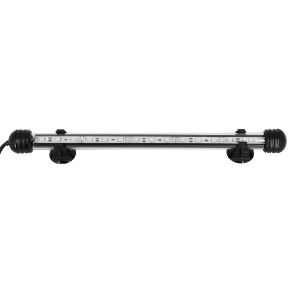 79671 Φωτιστικό Ενυδρείου 28cm LED 5.8W 180° AC 230V Αδιάβροχο IP68 με Ασύρματο Χειριστήριο IR Πολύχρωμο RGB - Image 2